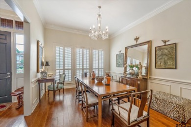 Immaculate & meticulously maintained home on the 16th green of on Hollytree Country Club in Texas - for sale on GolfHomes.com, golf home, golf lot