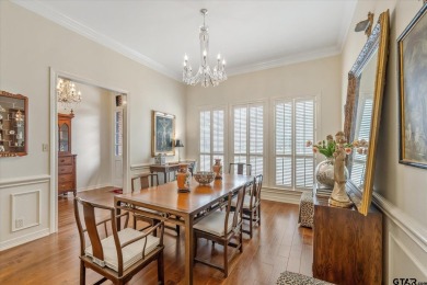 Immaculate & meticulously maintained home on the 16th green of on Hollytree Country Club in Texas - for sale on GolfHomes.com, golf home, golf lot
