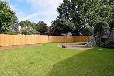 Completely renovated home is a real show stopper! This 4 Bedroom on Wedgewood Golfers Club in Mississippi - for sale on GolfHomes.com, golf home, golf lot