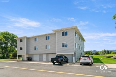 Don't miss this beautiful condo!  Incredible views of the golf on Bill Roberts Municipal Golf Course in Montana - for sale on GolfHomes.com, golf home, golf lot