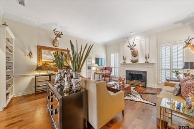 Immaculate & meticulously maintained home on the 16th green of on Hollytree Country Club in Texas - for sale on GolfHomes.com, golf home, golf lot