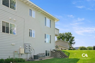 Don't miss this beautiful condo!  Incredible views of the golf on Bill Roberts Municipal Golf Course in Montana - for sale on GolfHomes.com, golf home, golf lot