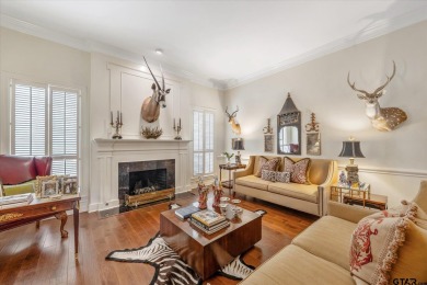 Immaculate & meticulously maintained home on the 16th green of on Hollytree Country Club in Texas - for sale on GolfHomes.com, golf home, golf lot