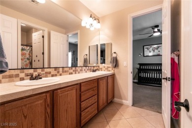 Experience luxury living in guard-gated Club Aliante! This on Aliante Golf Club in Nevada - for sale on GolfHomes.com, golf home, golf lot