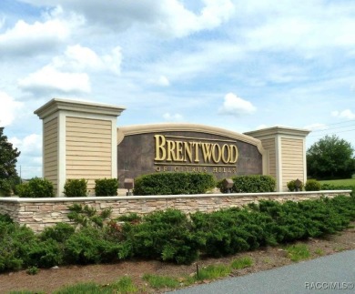 **You are cordially invited to experience the beauty and on Brentwood Farms Golf Club in Florida - for sale on GolfHomes.com, golf home, golf lot