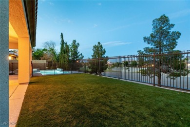 Experience luxury living in guard-gated Club Aliante! This on Aliante Golf Club in Nevada - for sale on GolfHomes.com, golf home, golf lot