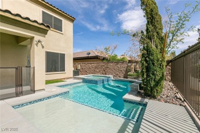 Experience luxury living in guard-gated Club Aliante! This on Aliante Golf Club in Nevada - for sale on GolfHomes.com, golf home, golf lot