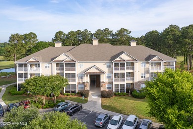 This beautiful Camelia floor plan condo in Crow Creek has a on Crow Creek Golf Club in North Carolina - for sale on GolfHomes.com, golf home, golf lot