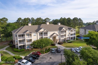 This beautiful Camelia floor plan condo in Crow Creek has a on Crow Creek Golf Club in North Carolina - for sale on GolfHomes.com, golf home, golf lot