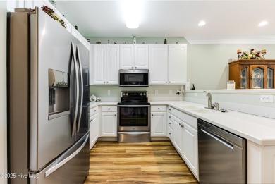 This beautiful Camelia floor plan condo in Crow Creek has a on Crow Creek Golf Club in North Carolina - for sale on GolfHomes.com, golf home, golf lot