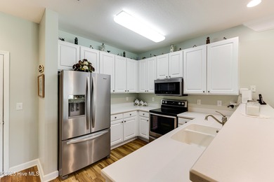 This beautiful Camelia floor plan condo in Crow Creek has a on Crow Creek Golf Club in North Carolina - for sale on GolfHomes.com, golf home, golf lot