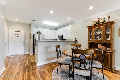 This beautiful Camelia floor plan condo in Crow Creek has a on Crow Creek Golf Club in North Carolina - for sale on GolfHomes.com, golf home, golf lot