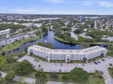 Stunning and Spacious Condo with Panaramic Water Views on Hillsboro Pines Golf in Florida - for sale on GolfHomes.com, golf home, golf lot