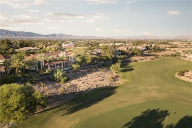 Beautiful home in Tournament Hills on the exclusive TPC on TPC at Summerlin in Nevada - for sale on GolfHomes.com, golf home, golf lot