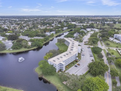 Stunning and Spacious Condo with Panaramic Water Views on Hillsboro Pines Golf in Florida - for sale on GolfHomes.com, golf home, golf lot