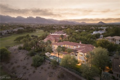 Beautiful home in Tournament Hills on the exclusive TPC on TPC at Summerlin in Nevada - for sale on GolfHomes.com, golf home, golf lot