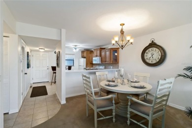 Welcome to this beautifully maintained 2-bedroom, 2-bath condo on Kingsway Country Club in Florida - for sale on GolfHomes.com, golf home, golf lot