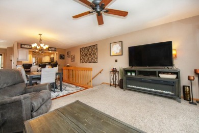 Enjoy golf course living with this charming 2-bedroom condo on Waverly Municipal Golf Course in Iowa - for sale on GolfHomes.com, golf home, golf lot