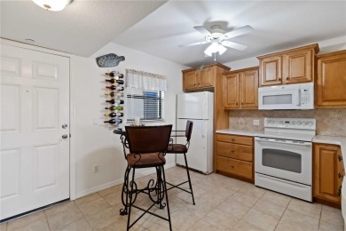 Welcome to this beautifully maintained 2-bedroom, 2-bath condo on Kingsway Country Club in Florida - for sale on GolfHomes.com, golf home, golf lot