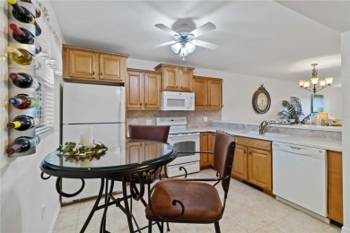 Welcome to this beautifully maintained 2-bedroom, 2-bath condo on Kingsway Country Club in Florida - for sale on GolfHomes.com, golf home, golf lot