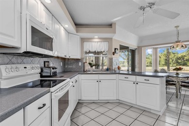 Welcome to this well-maintained 3-bedroom, 2-bath home in the on Deep Creek Golf Club in Florida - for sale on GolfHomes.com, golf home, golf lot