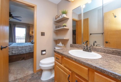 Enjoy golf course living with this charming 2-bedroom condo on Waverly Municipal Golf Course in Iowa - for sale on GolfHomes.com, golf home, golf lot