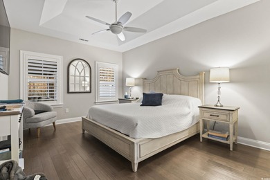 This impeccably maintained patio home combines practicality on TPC Myrtle Beach Golf Club in South Carolina - for sale on GolfHomes.com, golf home, golf lot