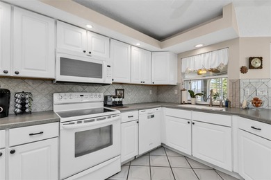 Welcome to this well-maintained 3-bedroom, 2-bath home in the on Deep Creek Golf Club in Florida - for sale on GolfHomes.com, golf home, golf lot