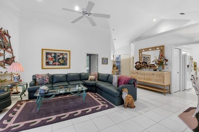 Stunningly maintained 3-bedroom, 2.5-bath golf-course gem on  in Florida - for sale on GolfHomes.com, golf home, golf lot