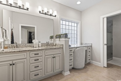 This impeccably maintained patio home combines practicality on TPC Myrtle Beach Golf Club in South Carolina - for sale on GolfHomes.com, golf home, golf lot