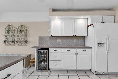 Welcome to this well-maintained 3-bedroom, 2-bath home in the on Deep Creek Golf Club in Florida - for sale on GolfHomes.com, golf home, golf lot