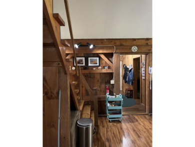 Welcome Home! Located on 10.05 acres, this 4 bedroom, 2 bath on Lake St. Catherine Country Club in Vermont - for sale on GolfHomes.com, golf home, golf lot