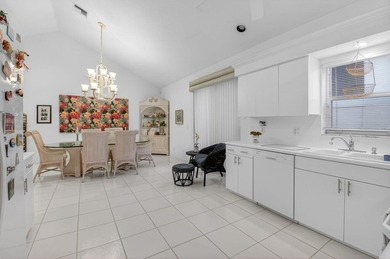 Stunningly maintained 3-bedroom, 2.5-bath golf-course gem on  in Florida - for sale on GolfHomes.com, golf home, golf lot