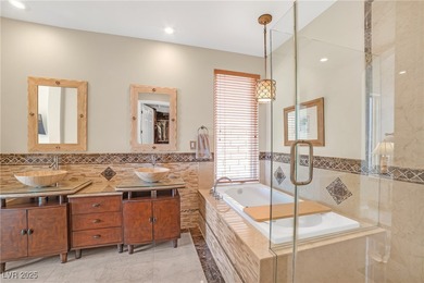 Lake Las Vegas Luxury Living at its finest! Enjoy breathtaking on Reflection Bay Golf Club in Nevada - for sale on GolfHomes.com, golf home, golf lot