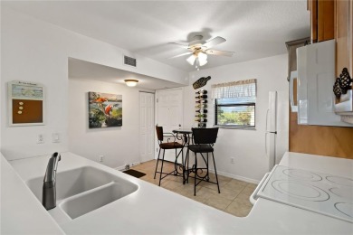 Welcome to this beautifully maintained 2-bedroom, 2-bath condo on Kingsway Country Club in Florida - for sale on GolfHomes.com, golf home, golf lot