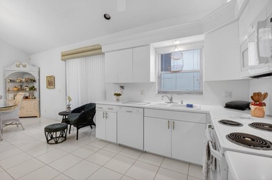 Stunningly maintained 3-bedroom, 2.5-bath golf-course gem on  in Florida - for sale on GolfHomes.com, golf home, golf lot