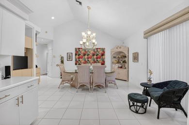 Stunningly maintained 3-bedroom, 2.5-bath golf-course gem on  in Florida - for sale on GolfHomes.com, golf home, golf lot