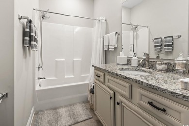 This impeccably maintained patio home combines practicality on TPC Myrtle Beach Golf Club in South Carolina - for sale on GolfHomes.com, golf home, golf lot