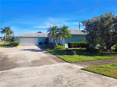 Welcome to this inviting home in Lochmoor Waterway Estates, a on El Rio Golf Course and Club in Florida - for sale on GolfHomes.com, golf home, golf lot