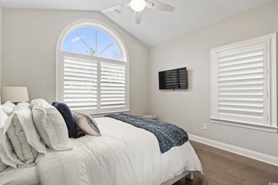 This impeccably maintained patio home combines practicality on TPC Myrtle Beach Golf Club in South Carolina - for sale on GolfHomes.com, golf home, golf lot