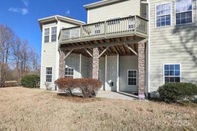 Stunning custom home overlooking Verdict Ridge Golf Course on Verdict Ridge Golf and Country Club in North Carolina - for sale on GolfHomes.com, golf home, golf lot