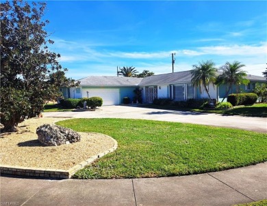 Welcome to this inviting home in Lochmoor Waterway Estates, a on El Rio Golf Course and Club in Florida - for sale on GolfHomes.com, golf home, golf lot