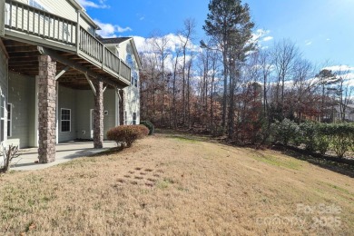 Stunning custom home overlooking Verdict Ridge Golf Course on Verdict Ridge Golf and Country Club in North Carolina - for sale on GolfHomes.com, golf home, golf lot