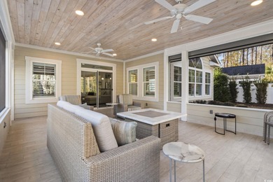 This impeccably maintained patio home combines practicality on TPC Myrtle Beach Golf Club in South Carolina - for sale on GolfHomes.com, golf home, golf lot