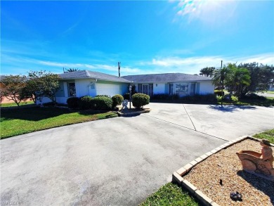 Welcome to this inviting home in Lochmoor Waterway Estates, a on El Rio Golf Course and Club in Florida - for sale on GolfHomes.com, golf home, golf lot