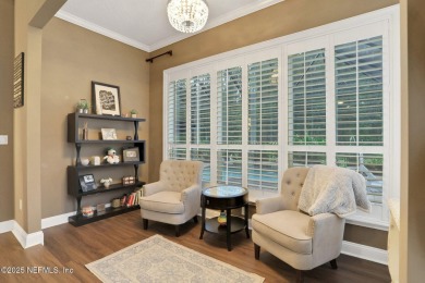 Exquisite Former JA Long Estate with Pool - A True Gem in Eagle on Eagle Landing Golf Club in Florida - for sale on GolfHomes.com, golf home, golf lot