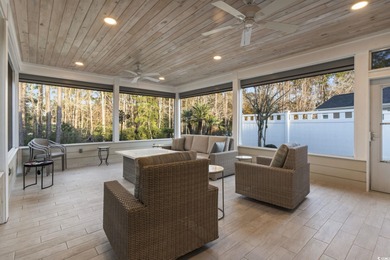 This impeccably maintained patio home combines practicality on TPC Myrtle Beach Golf Club in South Carolina - for sale on GolfHomes.com, golf home, golf lot