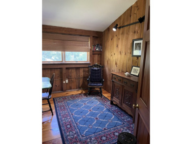 Welcome Home! Located on 10.05 acres, this 4 bedroom, 2 bath on Lake St. Catherine Country Club in Vermont - for sale on GolfHomes.com, golf home, golf lot