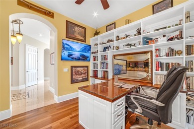 Lake Las Vegas Luxury Living at its finest! Enjoy breathtaking on Reflection Bay Golf Club in Nevada - for sale on GolfHomes.com, golf home, golf lot