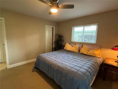 Beautifully Updated GOLF COURSE Frontage Home with the ABSOLUTE on Village Green Golf Club of Sarasota in Florida - for sale on GolfHomes.com, golf home, golf lot